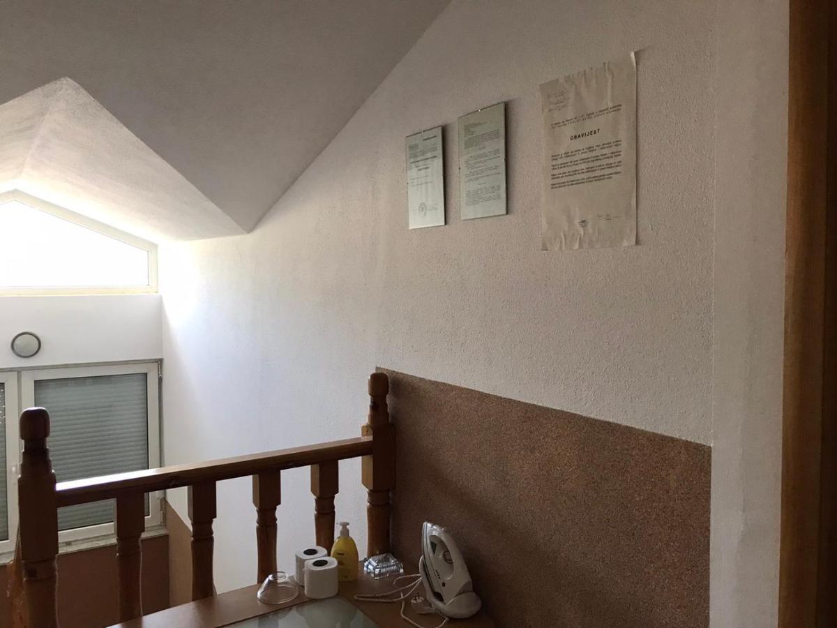 Apartmani Dino Благай Екстериор снимка