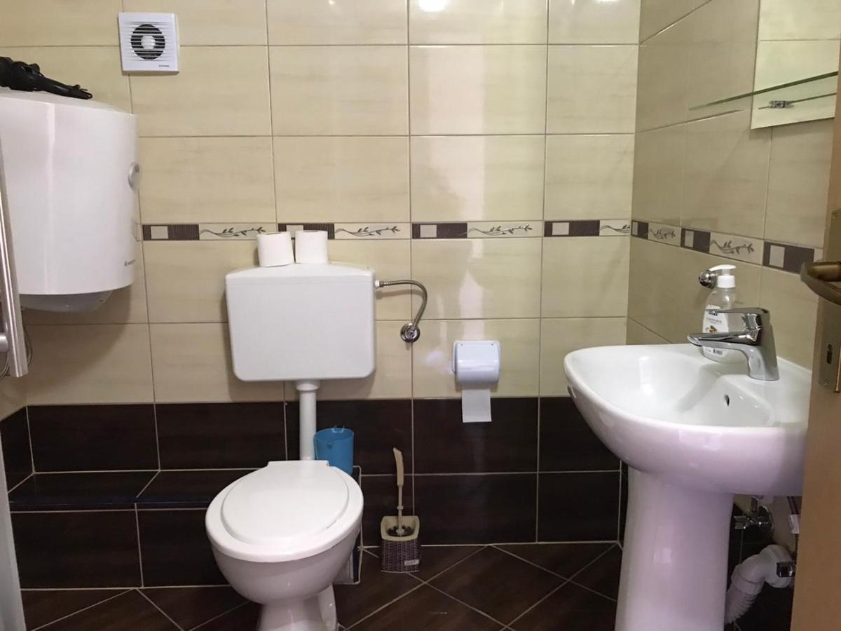 Apartmani Dino Благай Екстериор снимка